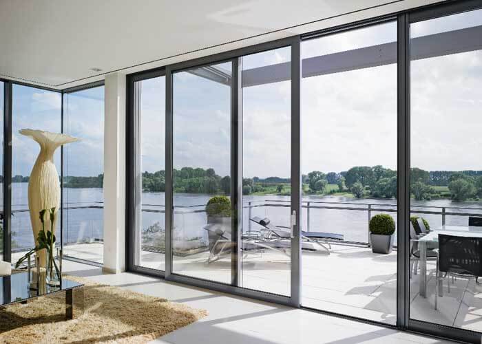 Commercial aluminium doors are a cheap and lasting investment.