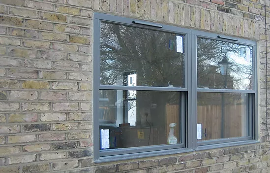 Double-hung Windows || Aussie Aluminium