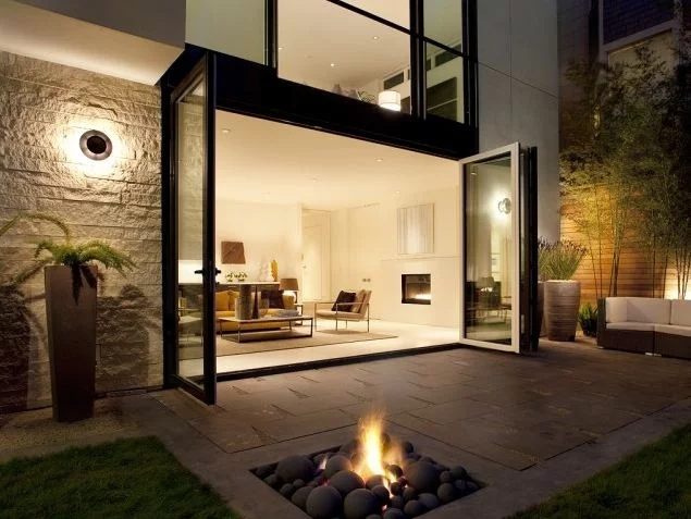Stacker vs Bifold Doors