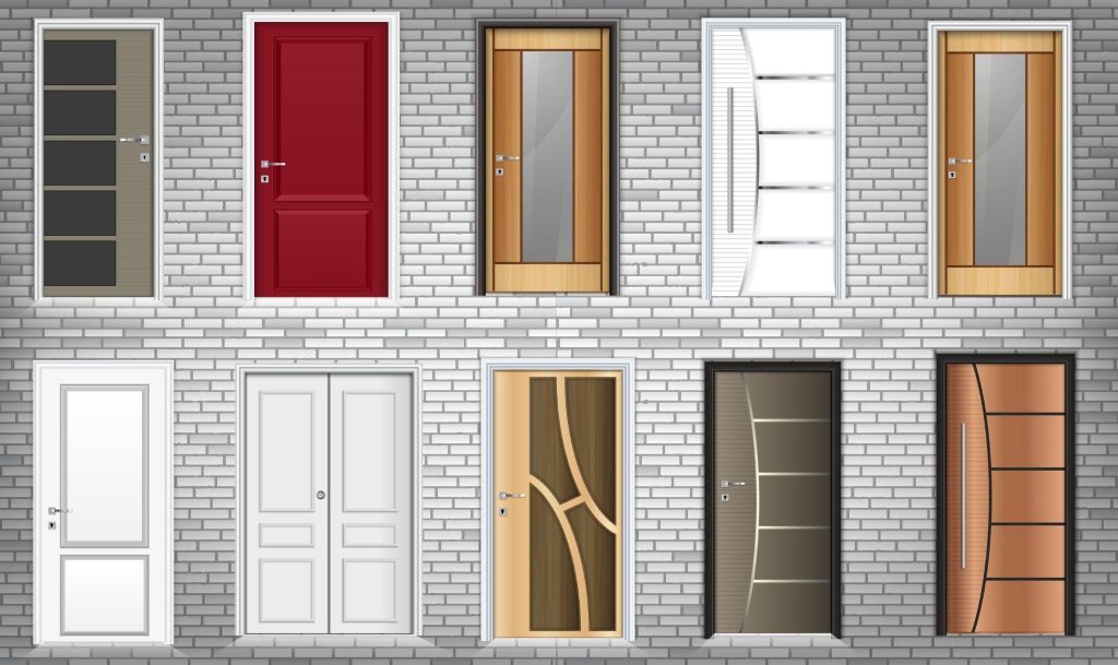 Trends for Residential Doors